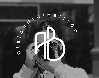 Alejandra Beltrán Brand Identity