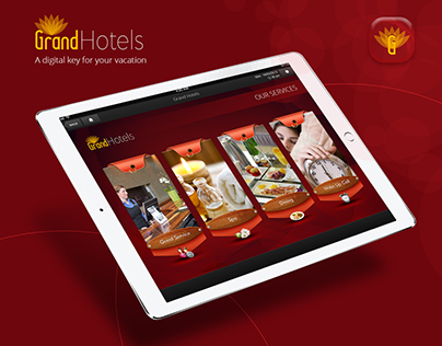 Grand Hotels App