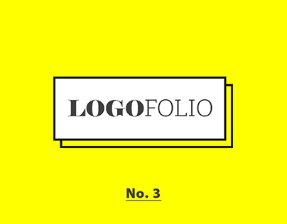 Project thumbnail - Logofolio No. 3