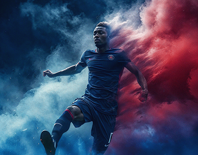 Paris Saint-Germain football club | Nike Equipment