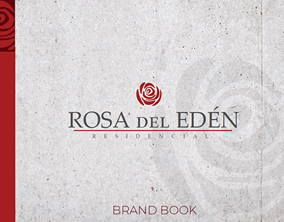 Logotipo Rosa del Edén