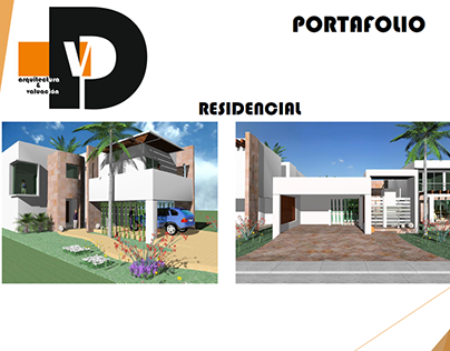 Portafolio VD Arquitectura&Valuación