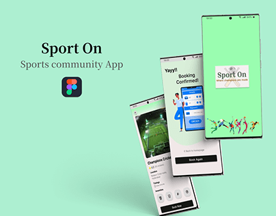 Sport On App Case Study