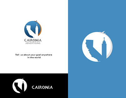 Caironia Logo Design