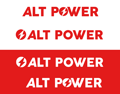 Alt Power Mock Logo