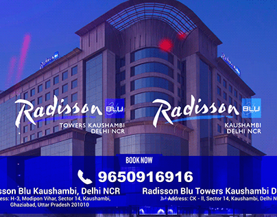 Radisson Blu - Advertising Video
