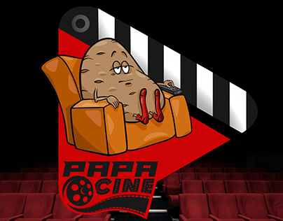 Logo for Movie Loving Couch Potatoes