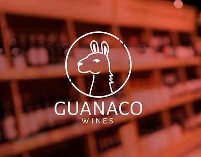 Diseño de Identidad • Guanaco Wines