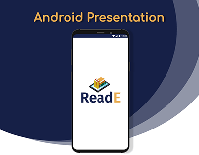 ReadE - Android App Presentation