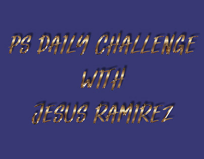 PS DCC May 11 - May 22, 2020, Jesus Ramirez