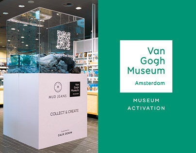 Van Gogh Museum Activation