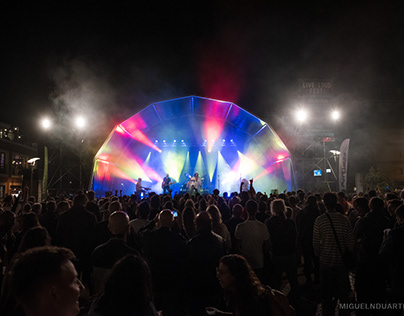 Live Loud Fest - Twist Connection + Tribute The Doors