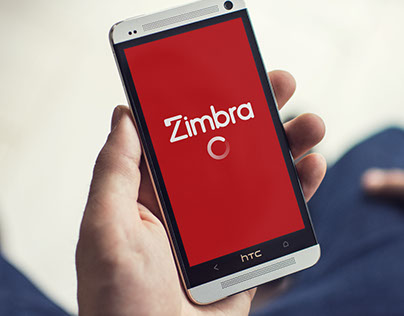 Zimbra Email App