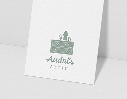 Audri’s Attic Logo