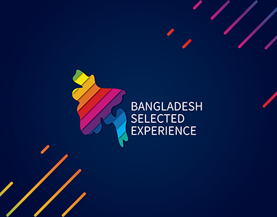 Bangladesh Tourism Logo and Brand Identity Design