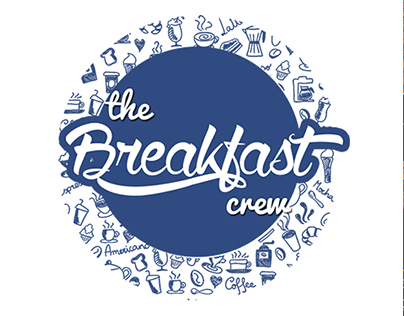 The Breakfast Crew: Logo and Branding