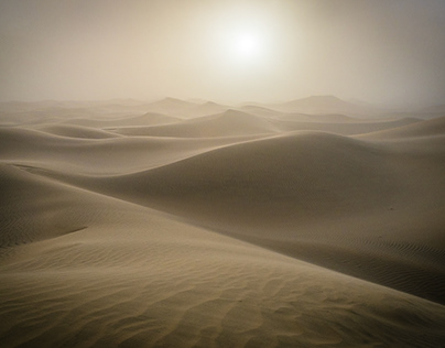 Sandstorm - Mission to Mars