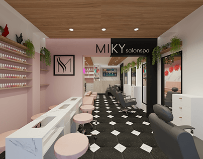 Miky Salon Spa
