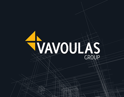 Vavoulas Group. Rebrading