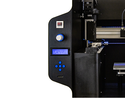 E-NIS Direct Ink Writing 3D printer