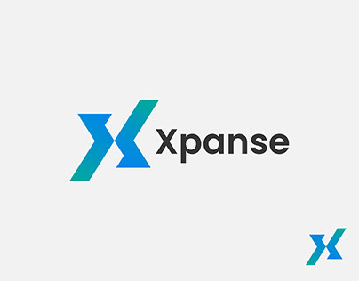 Xpanse • Letter X Logo