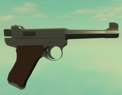 Pistol m/40 | Roblox.