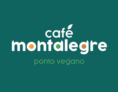 Café Montalegre Visual Identity