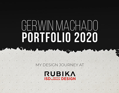 Gerwin Machado - PORTFOLIO 2020
