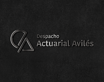 Rebranding para Despacho Actuarial Avilés