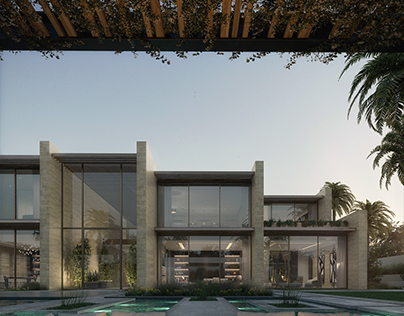 Riyadh Residence - OAOA Architecture Associates