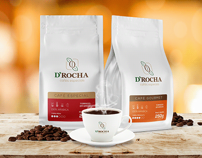 D'ROCHA SPECIALTY COFFEE