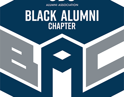ODU Black Alumni Chapter Logo