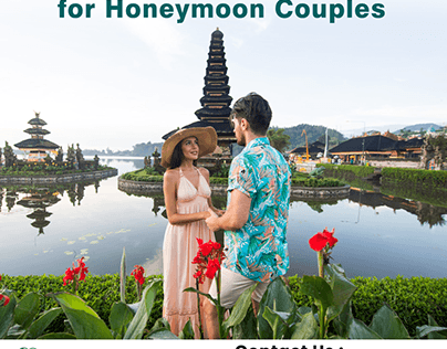 Best Travel Destination For Honeymoon Couple