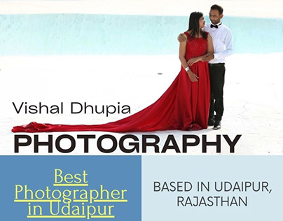 Best Photographer in Udaipur