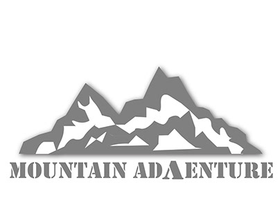 Mountain AdVenture Logo Design