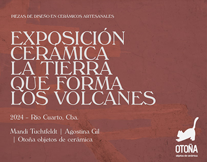 Project thumbnail - Exposición Cerámica Artesanal 2024