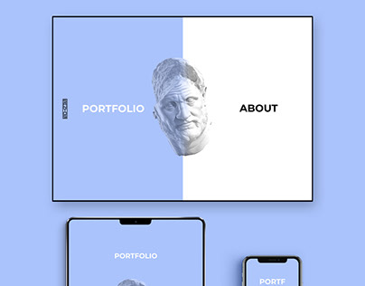 Personal Portfolio - Web Design