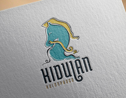 Kidulan Kulonprogo Logo Design