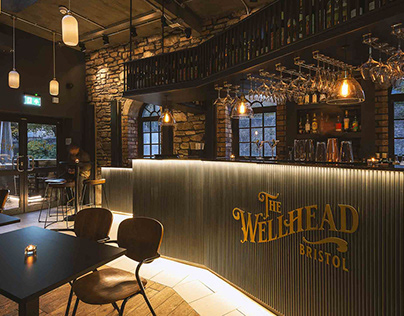 The Wellhead Cocktail Bar