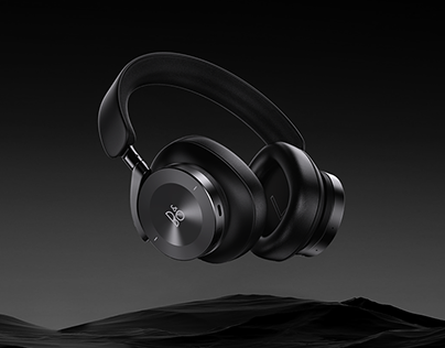 Project thumbnail - BANG & OLUFSEN H95 | 3D PRODUCT RENDER