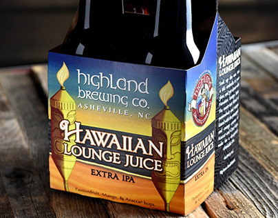 Highland Brewing Co., Hawiian Lounge Juice