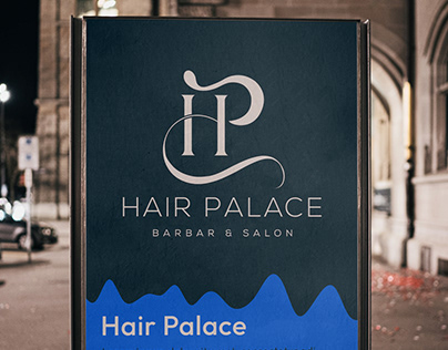 Hair Palace Logo