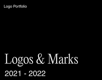 Logos & Marks 2021 - 2022