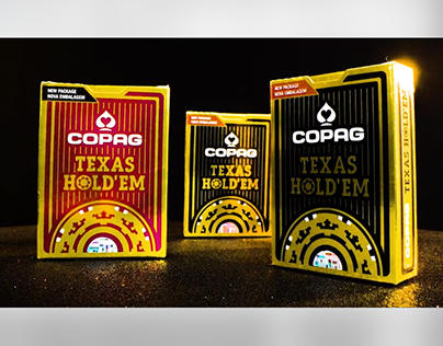 Copag - Texas Hold'Em