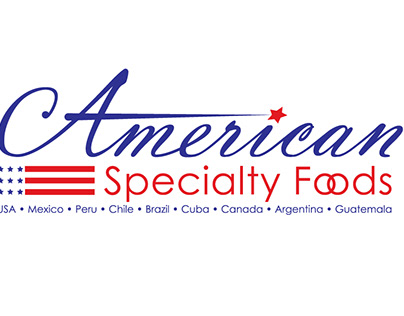 American Specialty - Branding and packaging design.