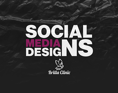 Social Media - Brilla Clinic
