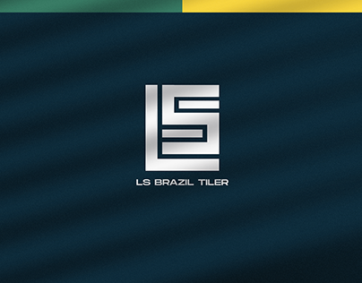 LS Brazil Tiler - Visual Identity
