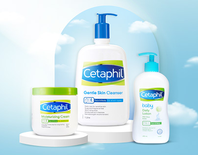 Cetaphil Thailand : PAYDAY CAMPAIN