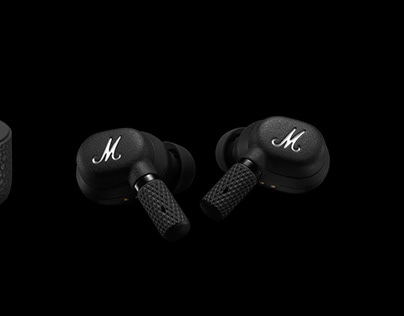 Marshall Mottif ANC headphones