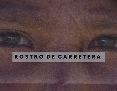 ROSTRO DE CARRETERA